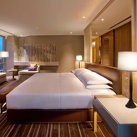 Hyatt Regency Suzhou Hotel Suzhou  Exterior foto