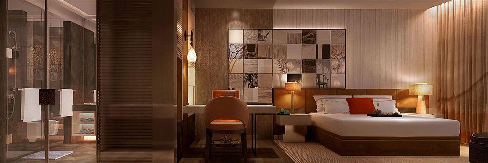 Hyatt Regency Suzhou Hotel Suzhou  Exterior foto
