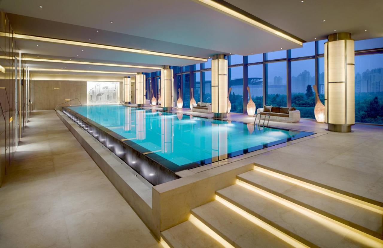 Hyatt Regency Suzhou Hotel Suzhou  Exterior foto
