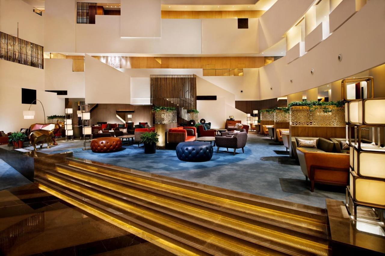 Hyatt Regency Suzhou Hotel Suzhou  Exterior foto