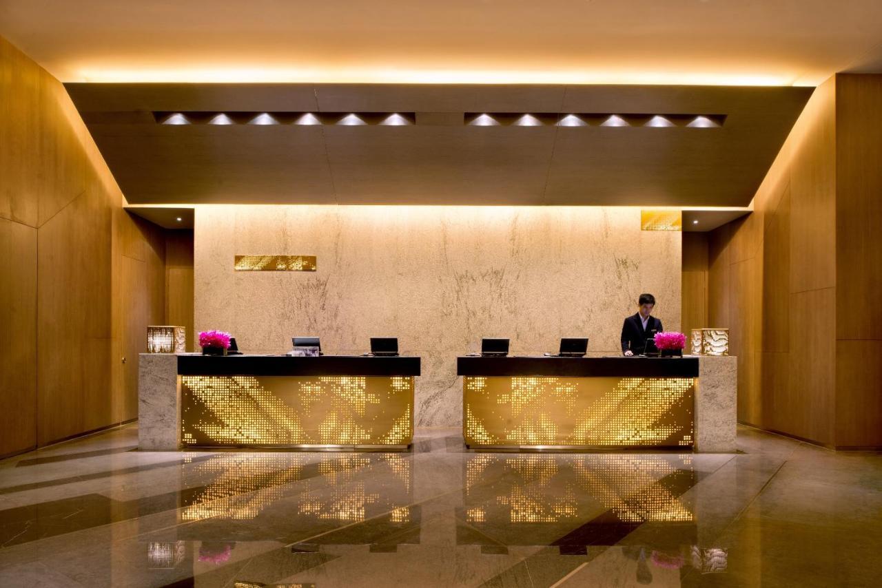 Hyatt Regency Suzhou Hotel Suzhou  Exterior foto