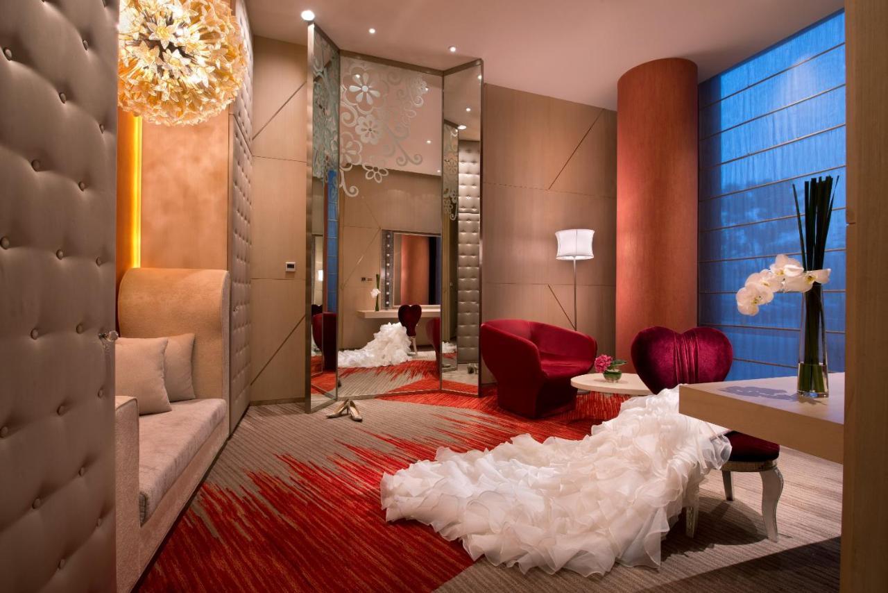 Hyatt Regency Suzhou Hotel Suzhou  Exterior foto