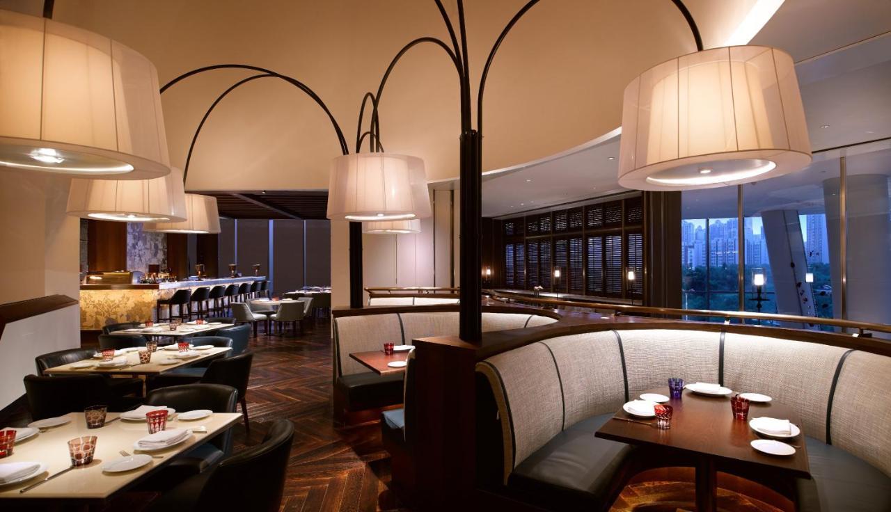 Hyatt Regency Suzhou Hotel Suzhou  Exterior foto