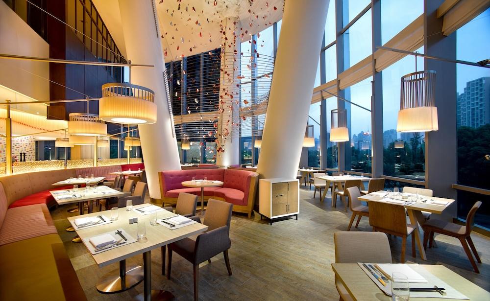 Hyatt Regency Suzhou Hotel Suzhou  Exterior foto