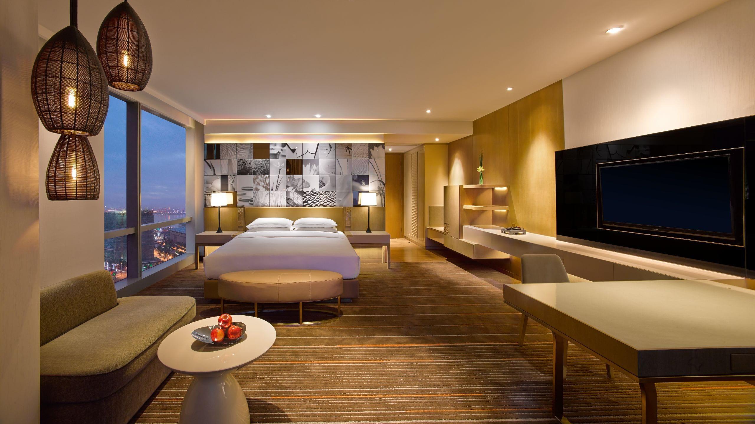 Hyatt Regency Suzhou Hotel Suzhou  Exterior foto