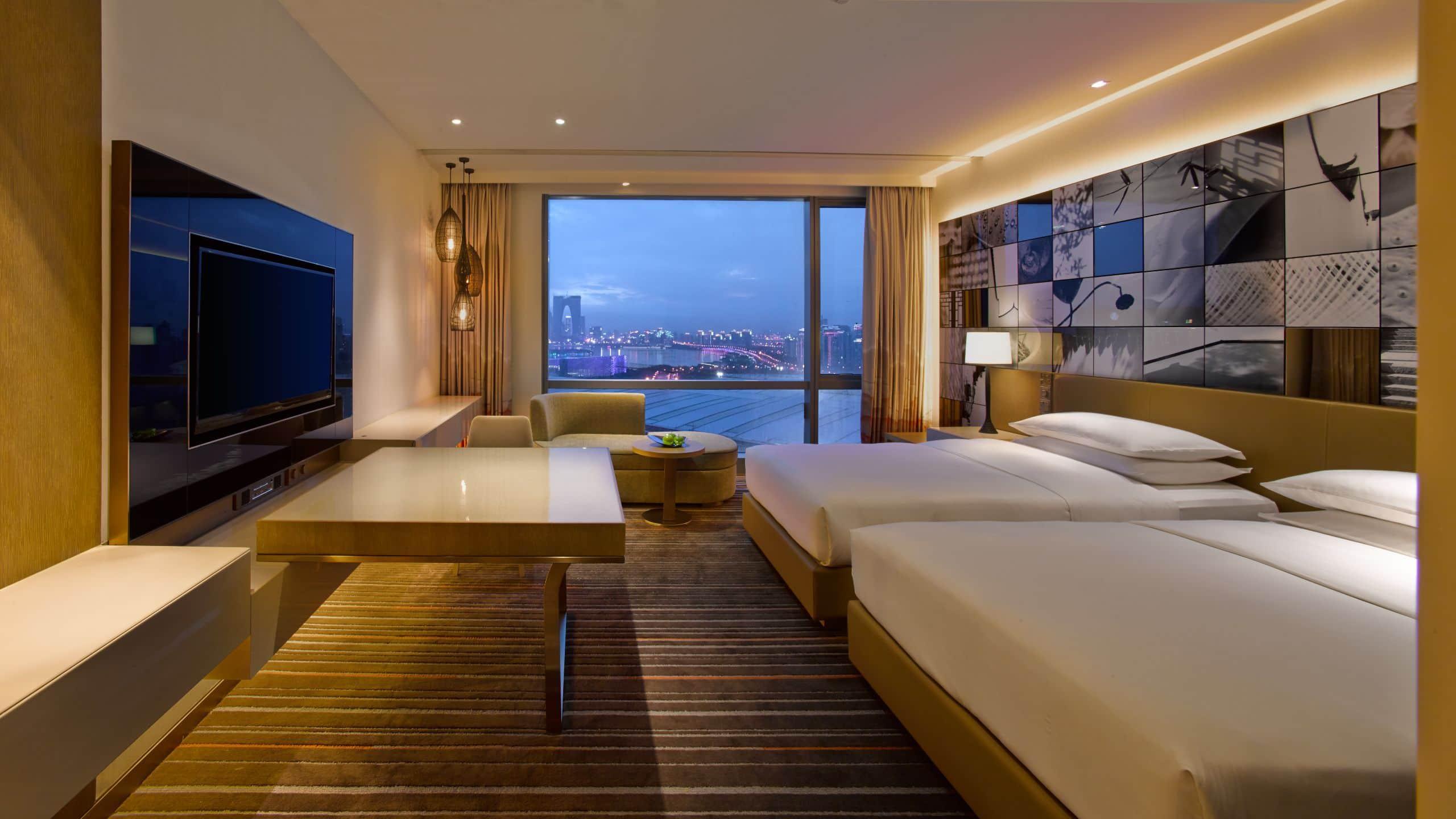 Hyatt Regency Suzhou Hotel Suzhou  Exterior foto