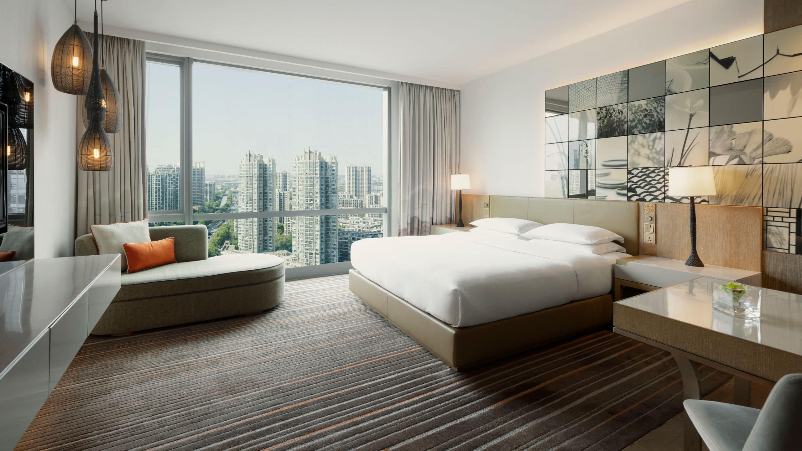 Hyatt Regency Suzhou Hotel Suzhou  Exterior foto
