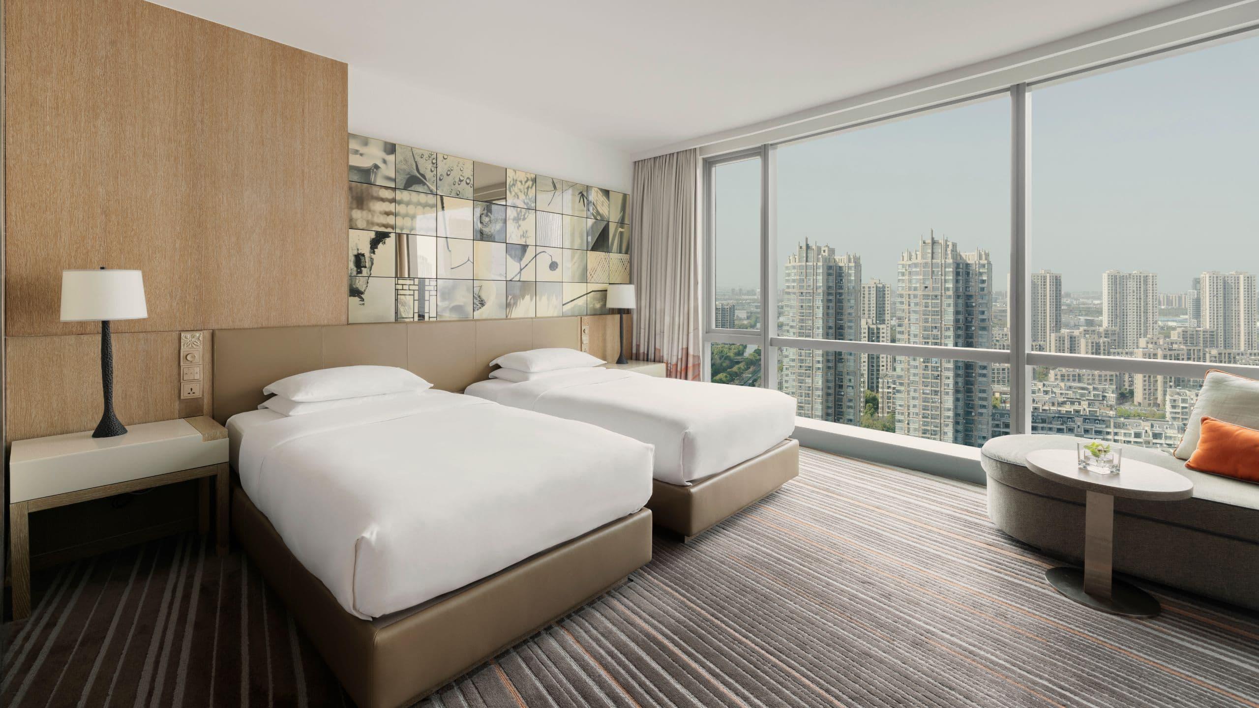 Hyatt Regency Suzhou Hotel Suzhou  Exterior foto