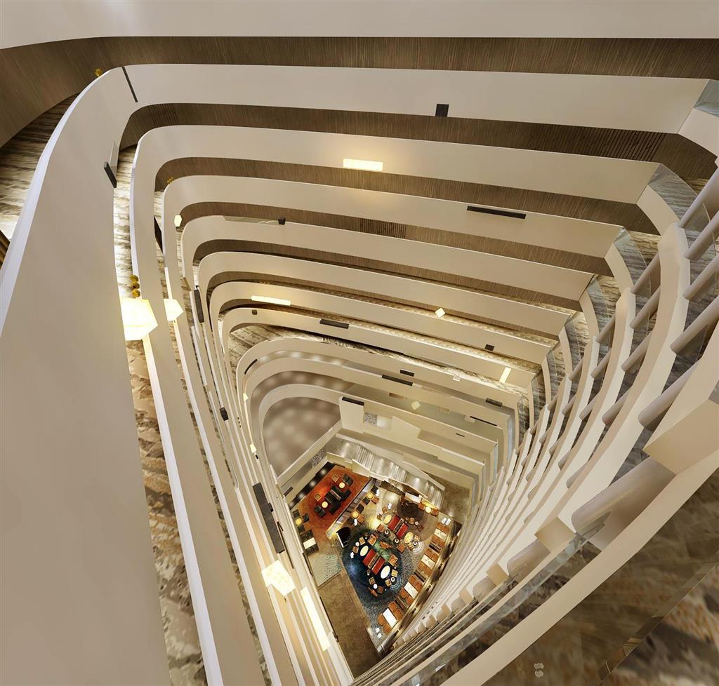 Hyatt Regency Suzhou Hotel Suzhou  Exterior foto