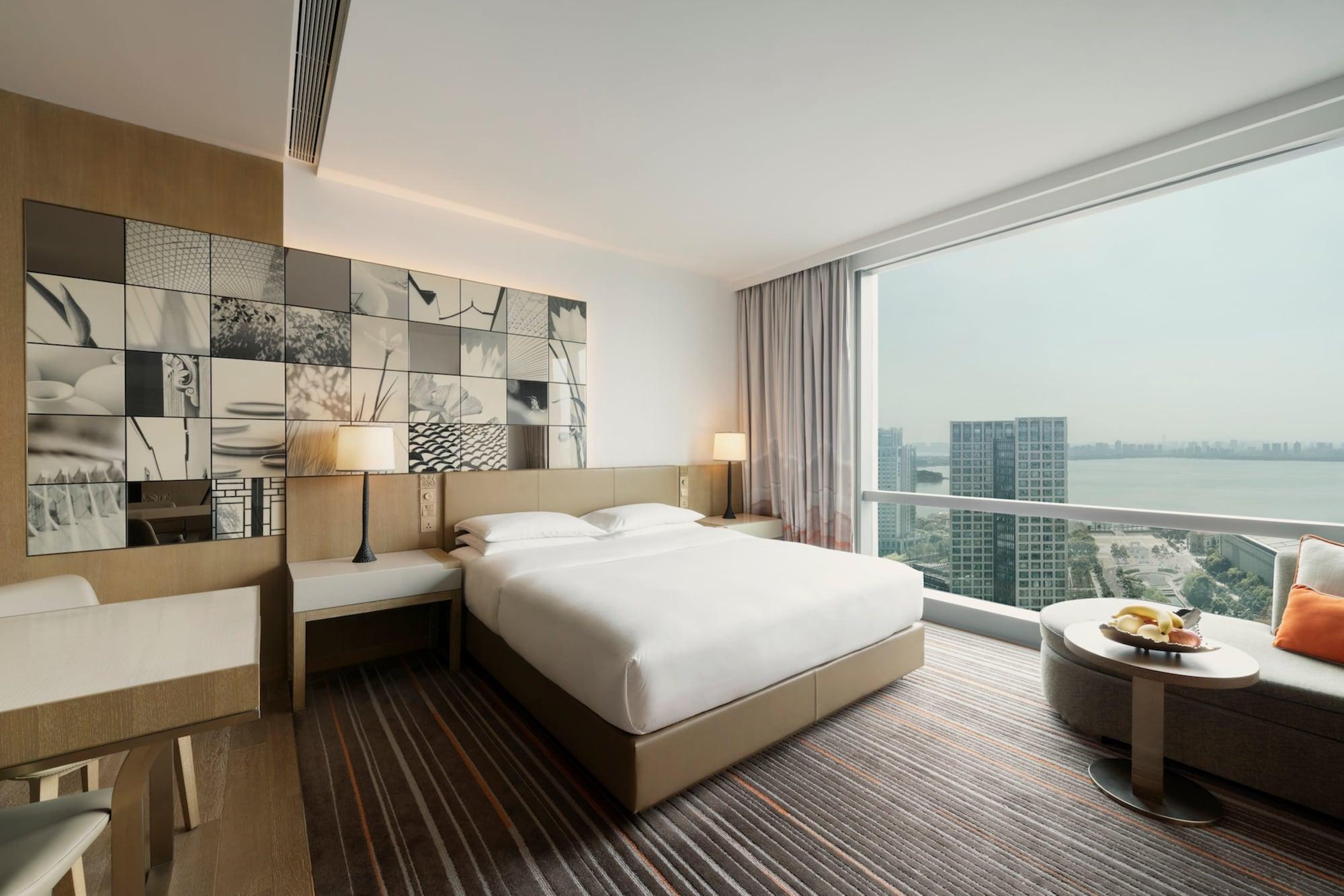 Hyatt Regency Suzhou Hotel Suzhou  Exterior foto