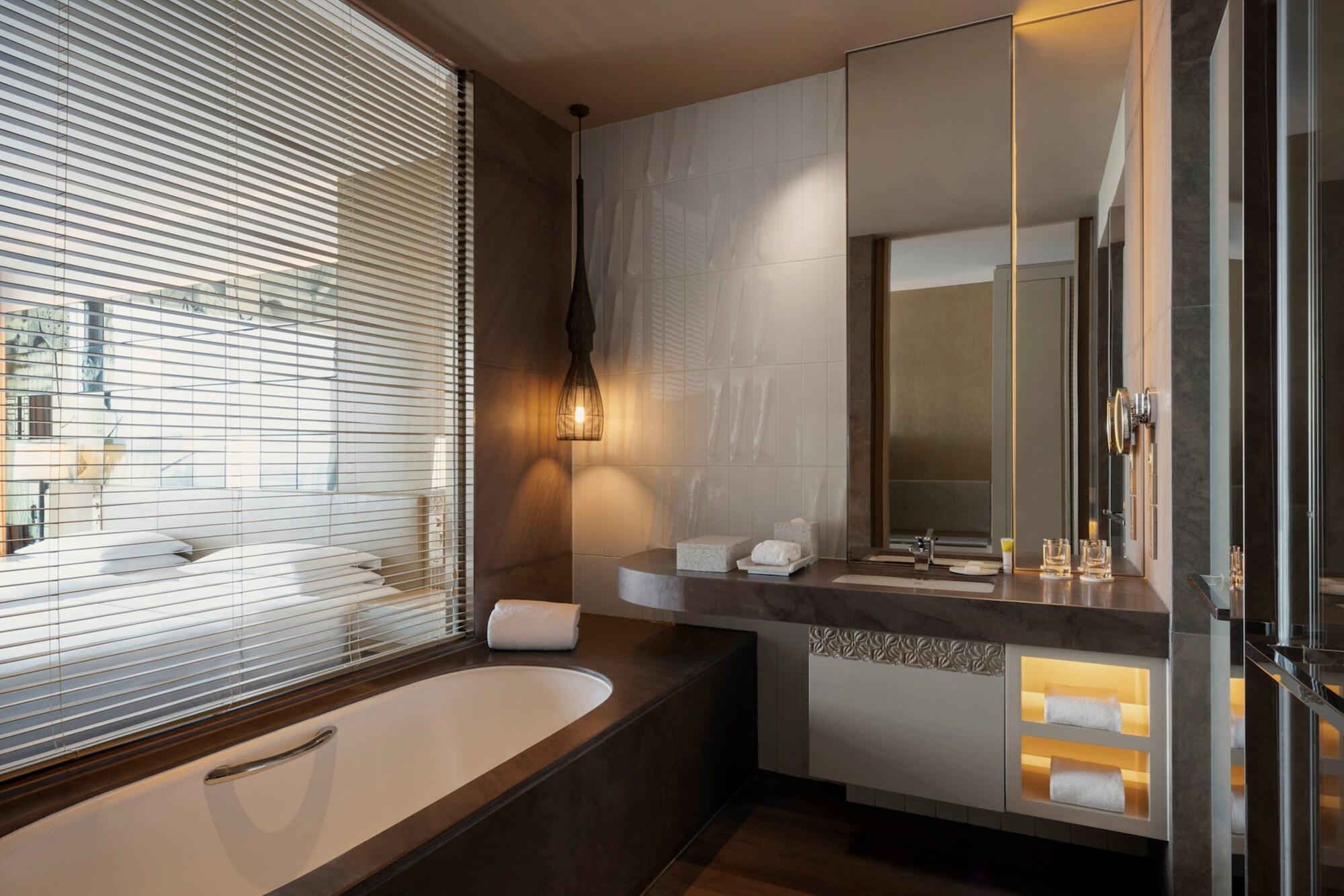 Hyatt Regency Suzhou Hotel Suzhou  Exterior foto