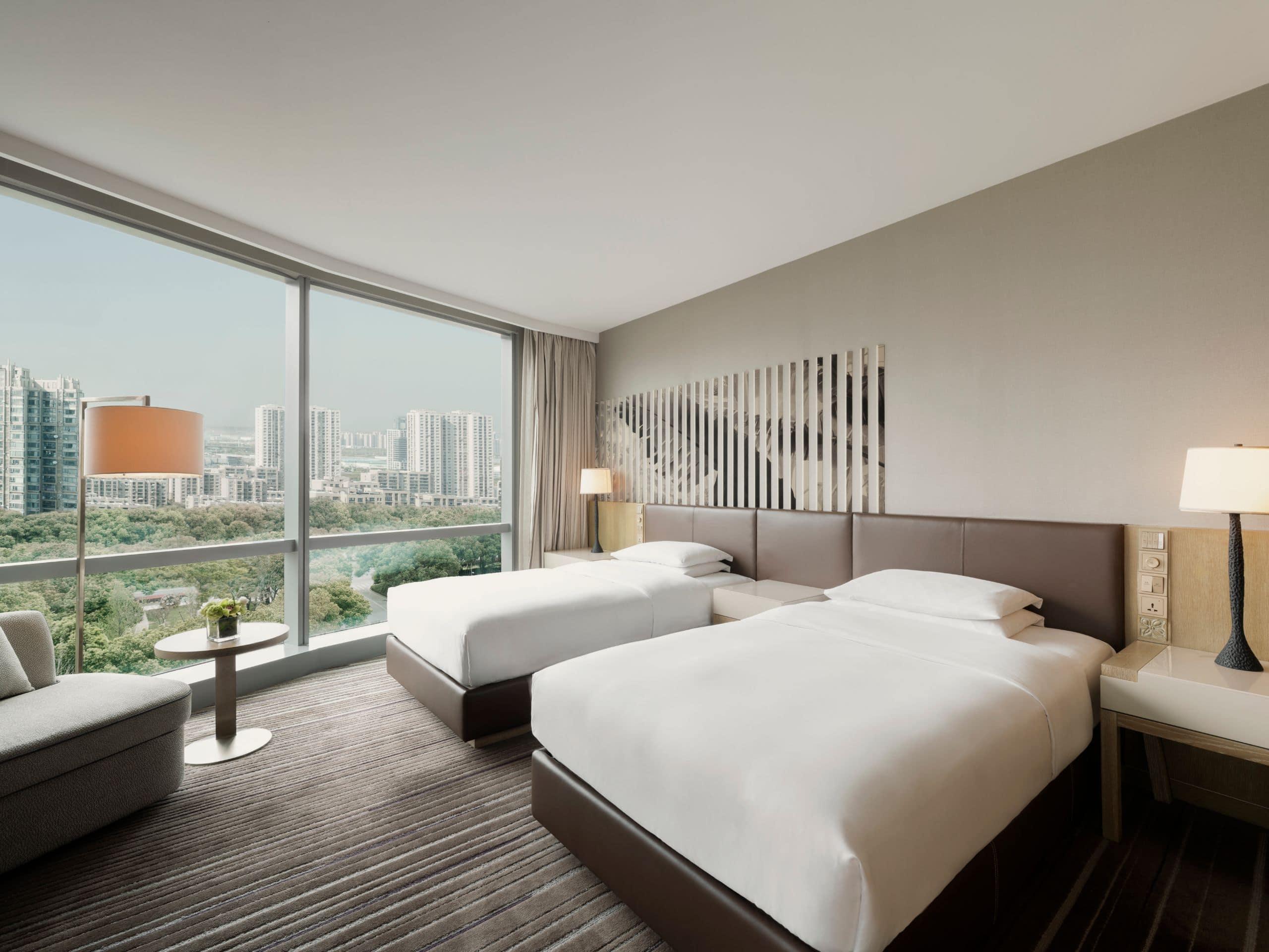 Hyatt Regency Suzhou Hotel Suzhou  Exterior foto