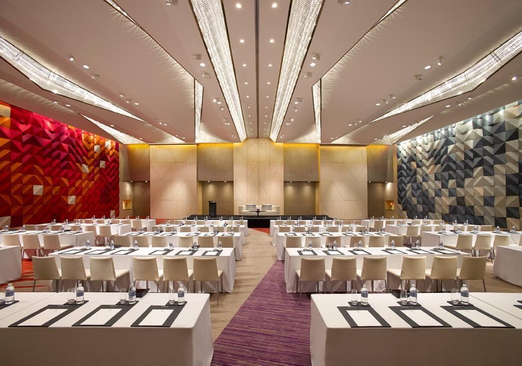 Hyatt Regency Suzhou Hotel Suzhou  Exterior foto