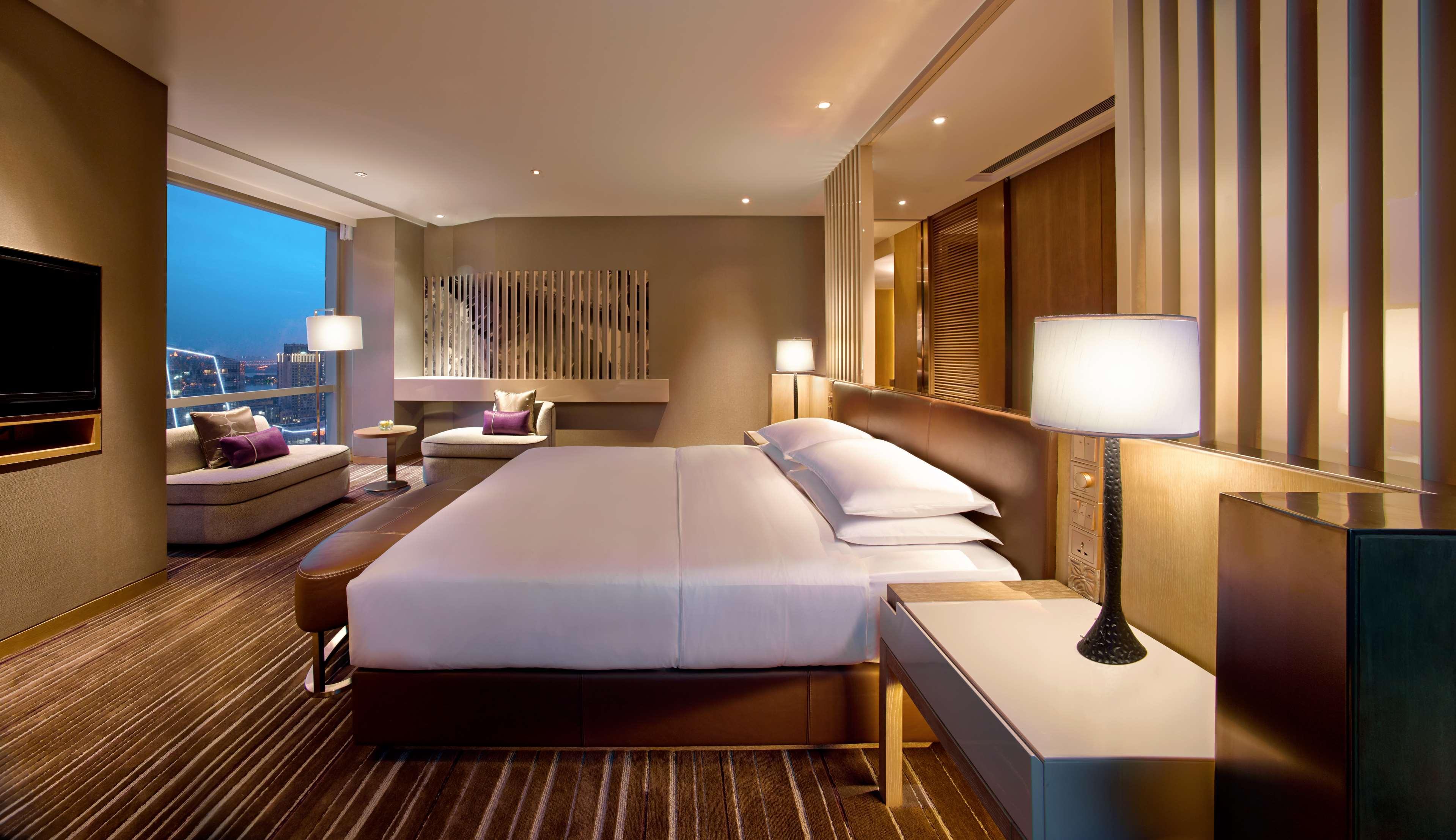 Hyatt Regency Suzhou Hotel Suzhou  Exterior foto