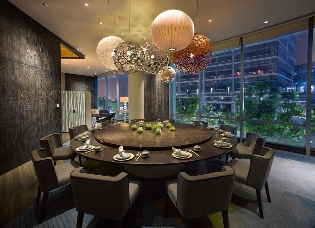 Hyatt Regency Suzhou Hotel Suzhou  Exterior foto