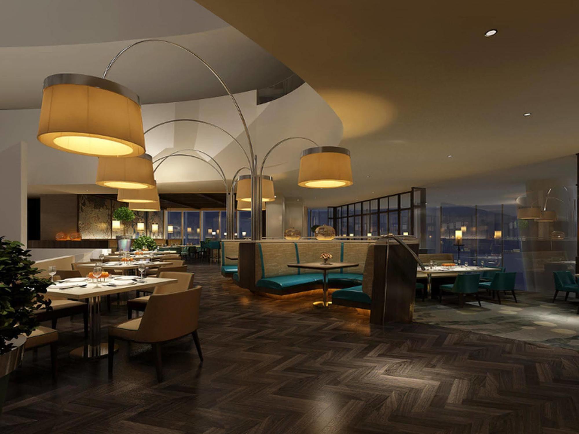Hyatt Regency Suzhou Hotel Suzhou  Exterior foto